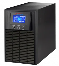 ELTENA Monolith E 1000LT-12V (800Вт, внешние АКБ 12В, ЗУ 12А, 2 евророзетки) ИБП