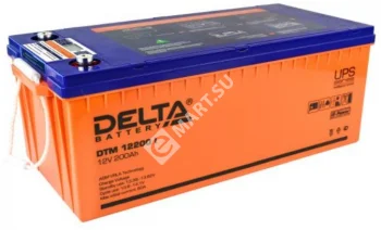 Delta DTM 12200 I Аккумулятор