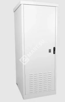 ЦМО ШТВ-1-30.7.6-43АА-Т1 Шкаф уличный всепогодный напольный укомплектованный 30U