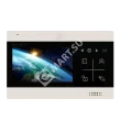 Space Technology ST-М102/4 (S) черный Видеодомофон