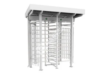 CAME GUARDIAN BTX 300 D ROOF (001PSGD3BROOF) Полноростовой турникет