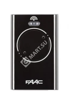 FAAC XT2 868 SLH LR Комплект из 100 пультов управления (черный)