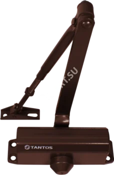 Tantos TS-DC065 коричневый Доводчик