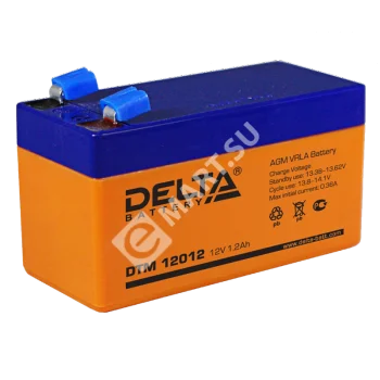 Delta DTM 12012 Аккумулятор