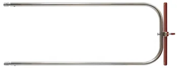 Smartec ST-GR012E-SS Калитка