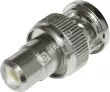 Переход штекер BNC - гнездо RCA BC30