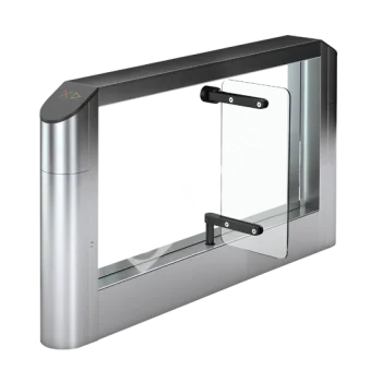 OXGARD Praktika T-06-SMK-1200 Крайний модуль турникета