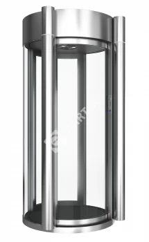 БЛОКПОСТ КБЦ-640 Шлюзовая кабина