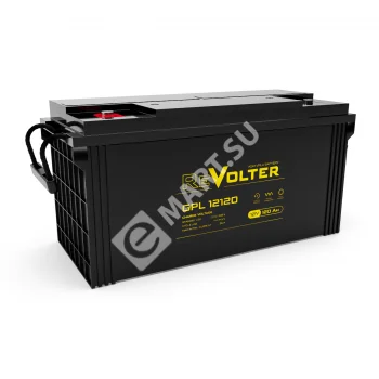 REVOLTER GPL 12120 Аккумуляторная батарея