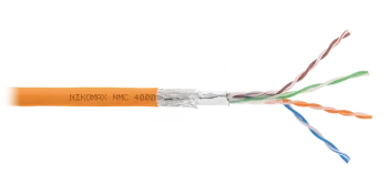 NIKOMAX NMC 4000C-OR Кабель SF/UTP 4 пары