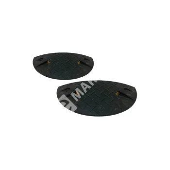 DoorHan DHS-2K Комплект боковых крышек для лежачего полицейского