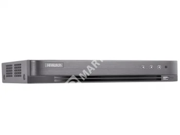 HiWatch DS-H304QAF(B) Видеорегистратор гибридный HD-TVI