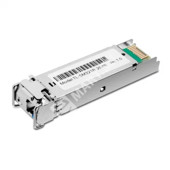 TP-LINK TL-SM321B-2 Двунаправленный SFP‑модуль
