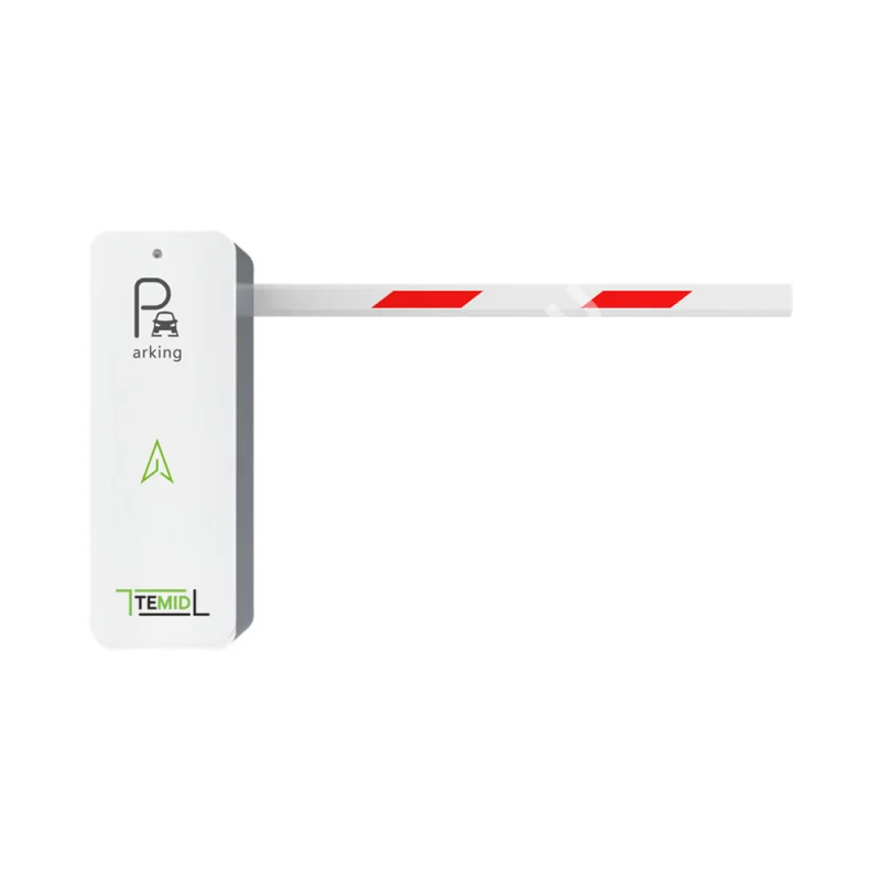 TEMID (ZKTeco) BGM430L Автоматический шлагбаум с прямой стрелой 3 метра