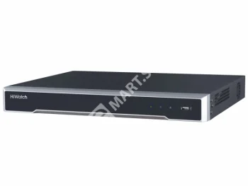 HiWatch NVR-216M-K видеорегистратор IP