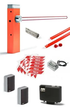 NICE L9BAR9BDKIT1 Комплект шлагбаума