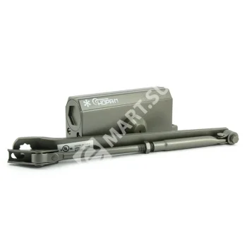 Нора-М 3S бол. Дверной доводчик  (бронза)