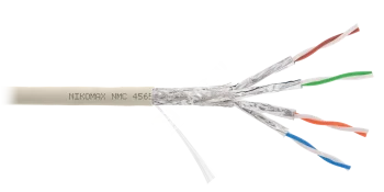 NIKOMAX NMC 4565L-IY Кабель S/FTP 4 пары