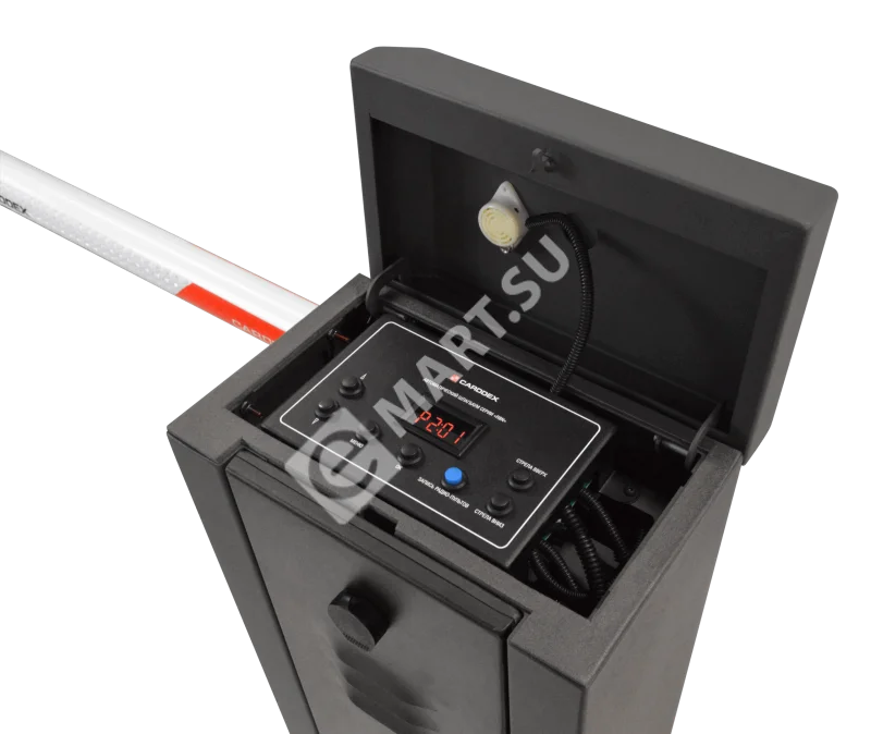CARDDEX RBN-4300L Комплект автоматического шлагбаума