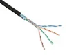Eletec UTP 6A Eletec 4x2xAWG23 нг(А)-HF, 305 м, медь Кабель
