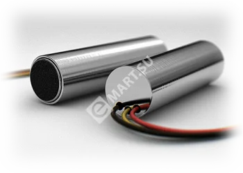 Активный микрофон для видеонаблюдения STELBERRY M-10