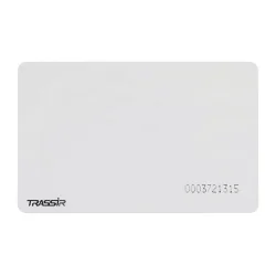 TRASSIR TR-CARD01M UHF карта