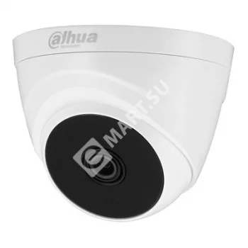 Dahua DH-HAC-T1A21P-U-0280B (2.8 мм) мультиформатная MHD видеокамера