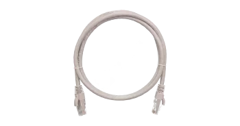 NIKOMAX NMC-PC4UE55B-150-C-GY Коммутационный шнур U/UTP 4 пары