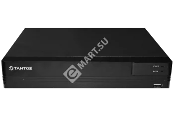Tantos TSr-UV1612 Видеорегистратор Гибридный
