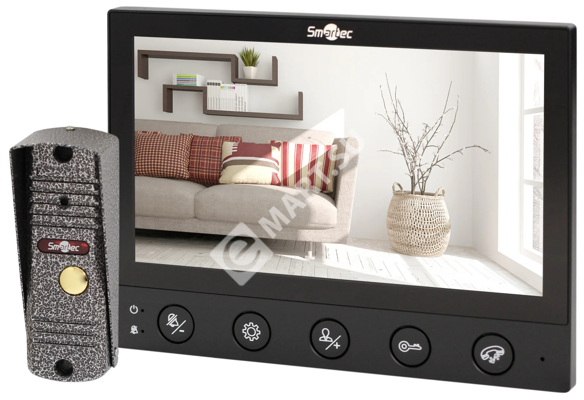 ST-MS607HS-BK set
