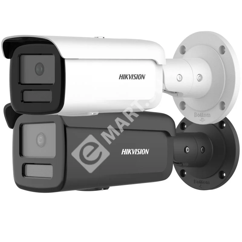 Hikvision DS-2CD2T87G2H-LI (2.8mm) Видеокамера IP