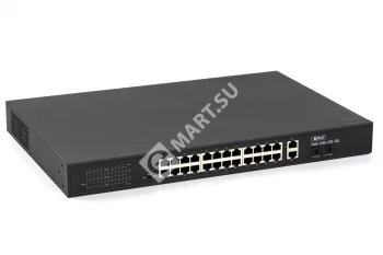 BASTION SKAT PoE-24E-2G-2S Коммутатор PoE Plus