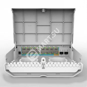MikroTik netPower 15FR Коммутатор