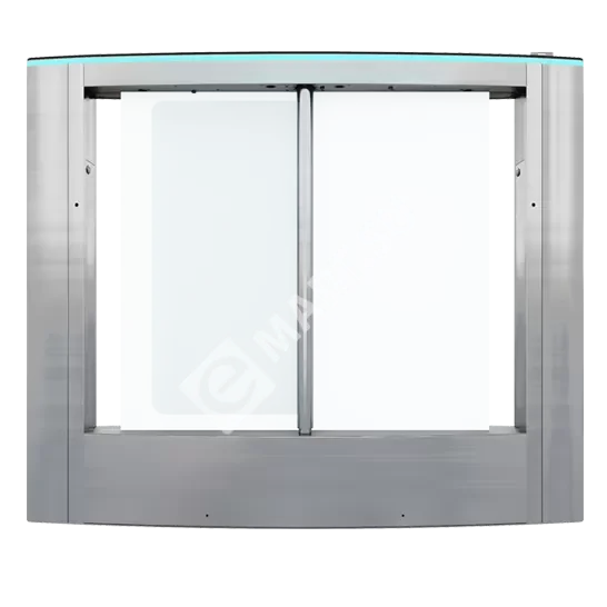 OXGARD QL-04-GCM-2R-660/900 (Mifare) Гибрид центрального модуля турникета